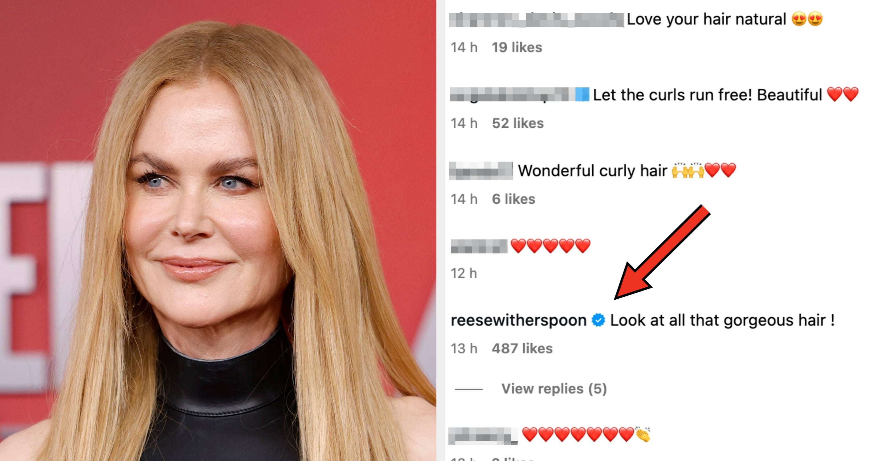 Nicole Kidman Showed Off What Her Natural Hair Actually Looks Like, And Wow – buzzfeed.com