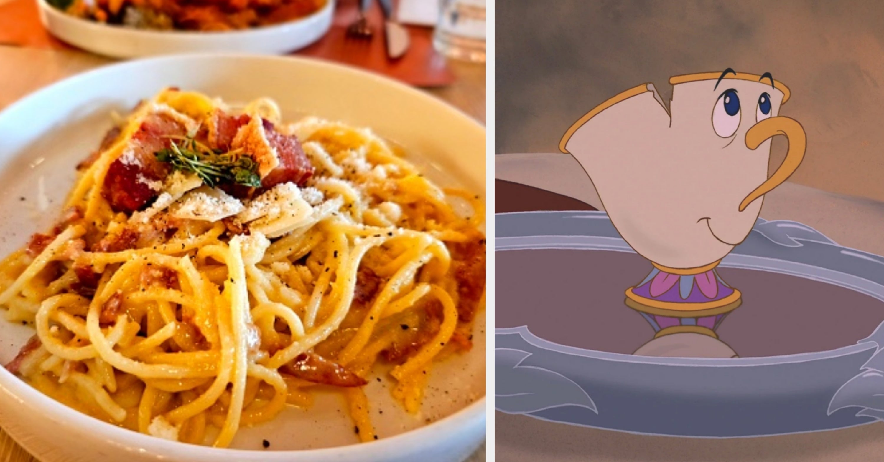 Enjoy Some Pasta And We'll Reveal Which Disney Character You Are