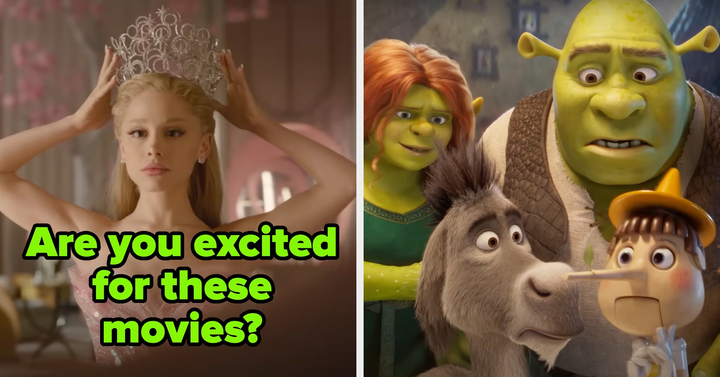 So Many Movies Are Coming Out Soon And I'm Curious If You Are As Excited As I Am