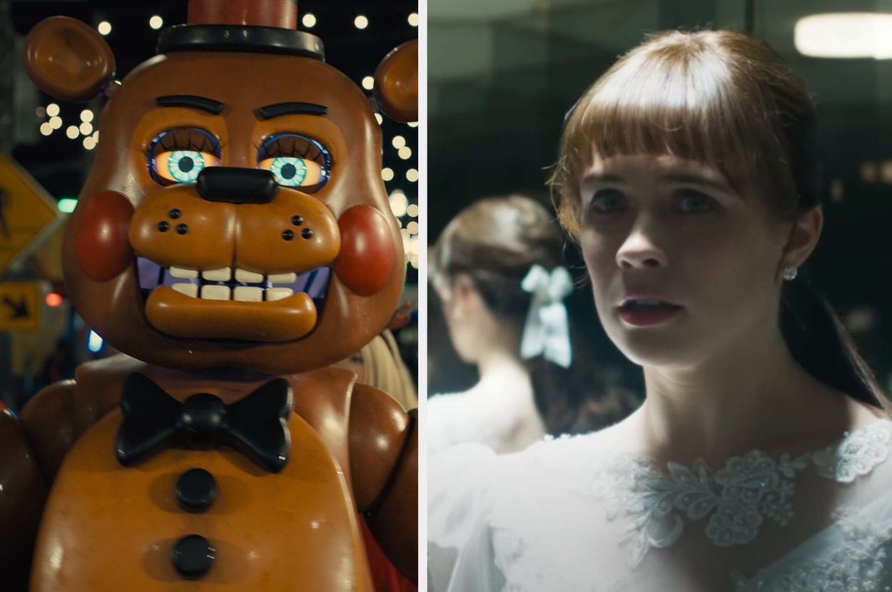 So Many Movies Are Coming Out Soon And I'm Curious If You Are As Excited As I Am
