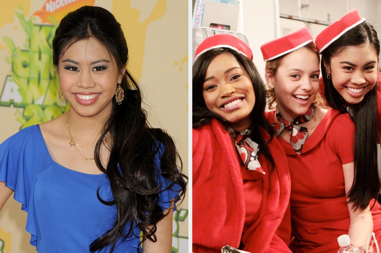 Nickelodeon Star Ashley Argota Claims Her Mother Made Her Strip Off Her Clothes, And Detailed Other Forms Of Alleged Abuse