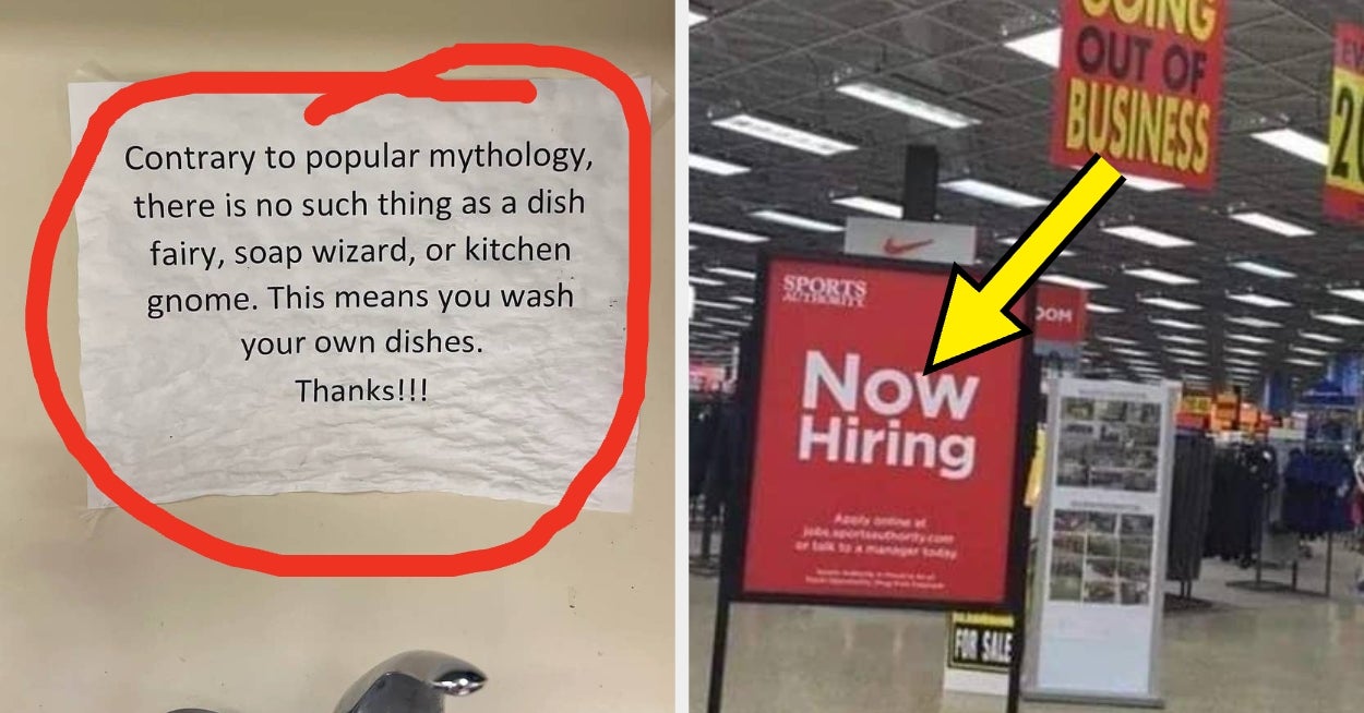 22 Subtle Red Flags People Wish They'd Noticed About Their Jobs Much, Much Sooner