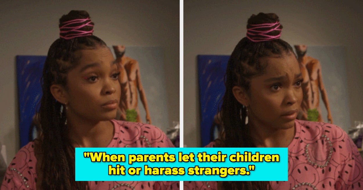 People Are Sharing The Things That Basically Scream, "I'm A Bad Parent!"