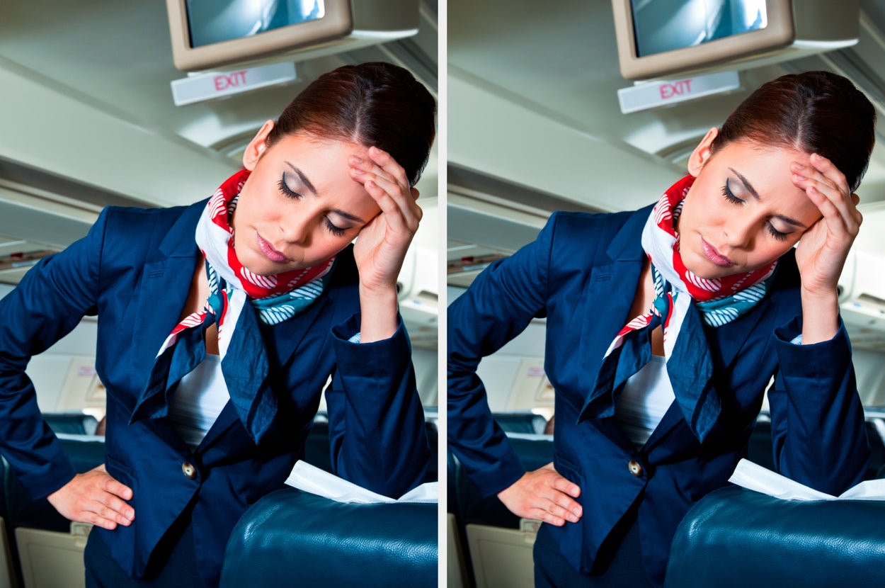 9 Big Myths About Flight Attendants That Are "Just Plain Insulting," According To Them