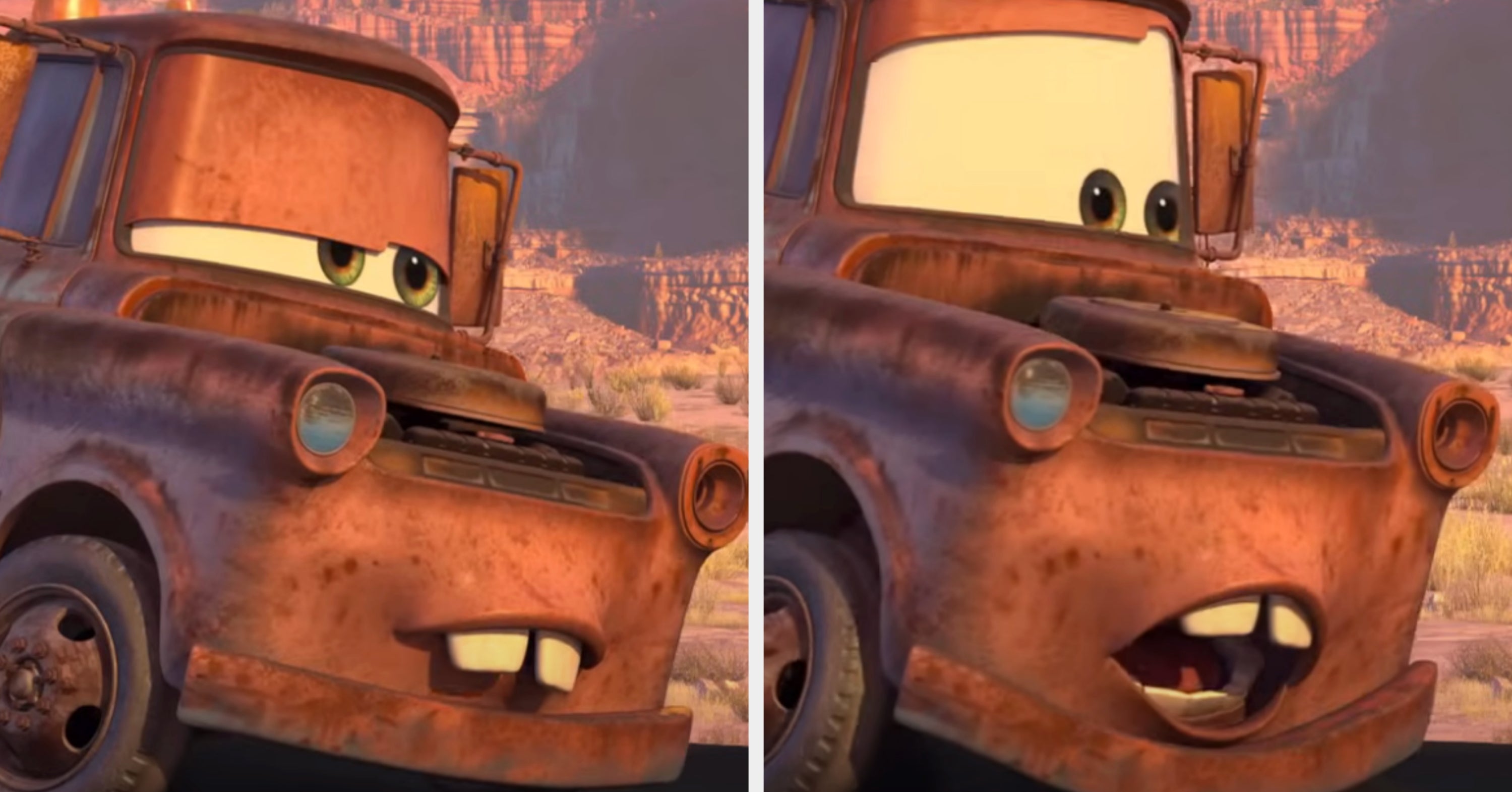 I Genuinely Can't Watch "Cars" The Same Way After Learning These Facts