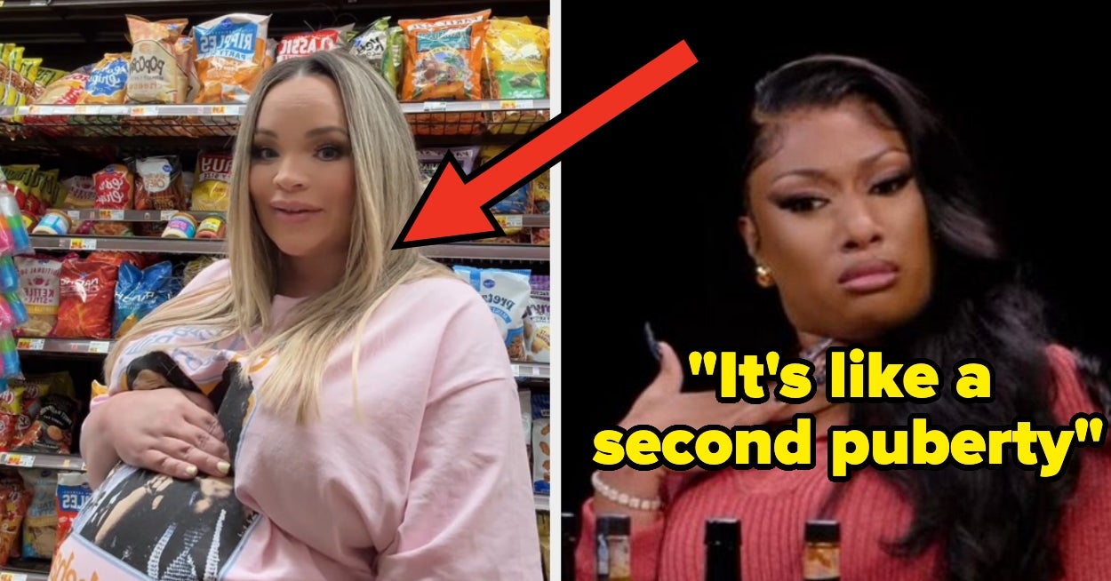 Women Are Revealing The Pregnancy Facts No One Tells You About, And My Jaw Is On The Floor