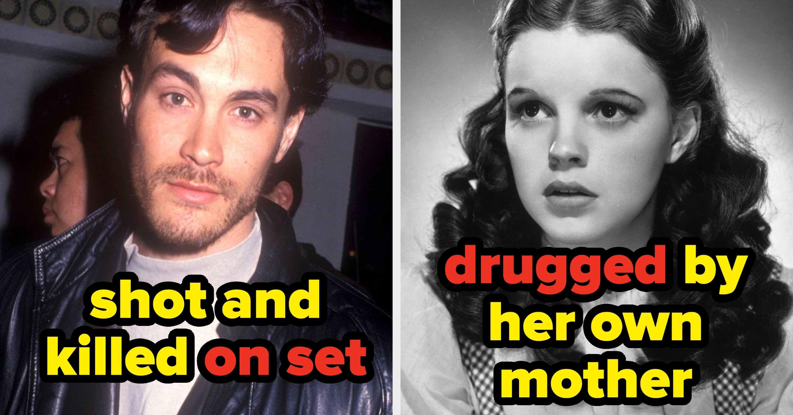 8 Movies With Surprising Mistreatment Behind The Scenes