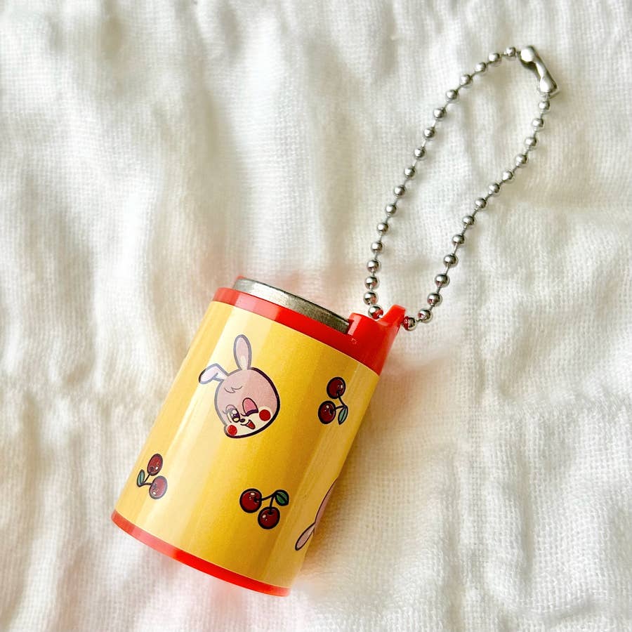 思わず即レジしちゃった！キャンドゥで見つけた「コインケース」が昭和レトロで可愛すぎる…！《購入レビュー》