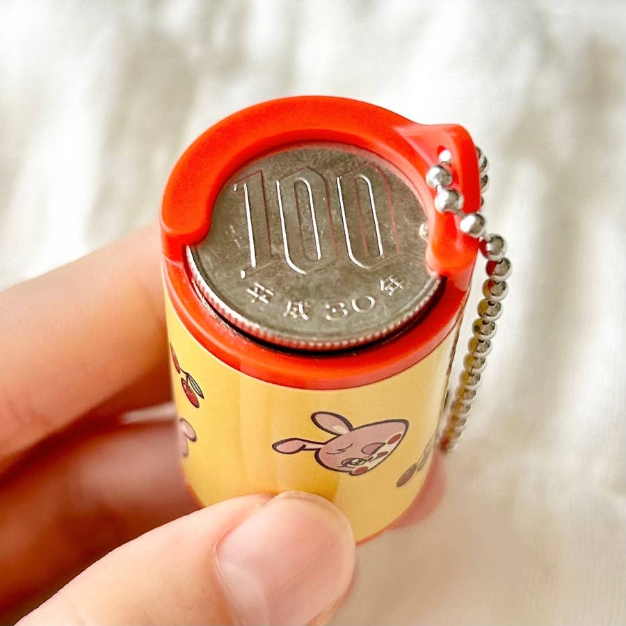 思わず即レジしちゃった！キャンドゥで見つけた「コインケース」が昭和レトロで可愛すぎる…！《購入レビュー》