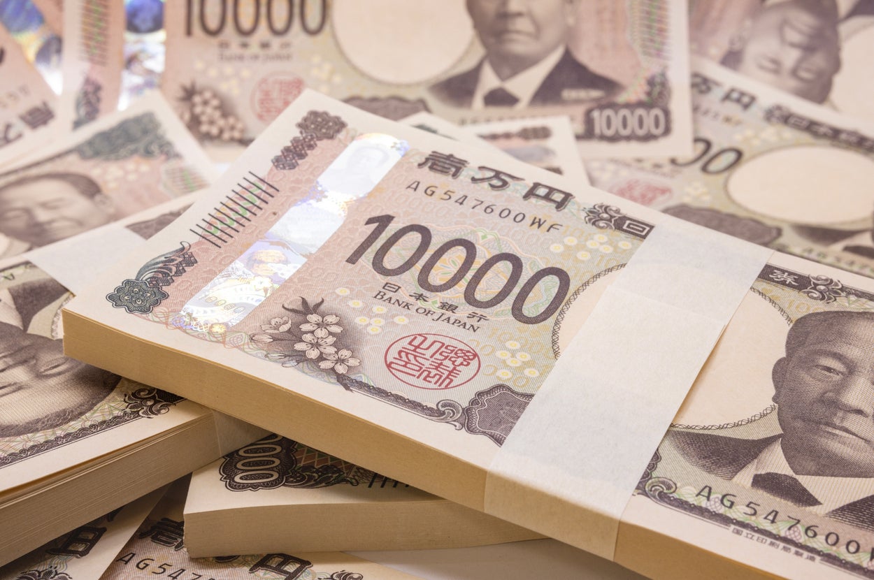 新一万円札のイメージ(Loveshiba / Getty Images)