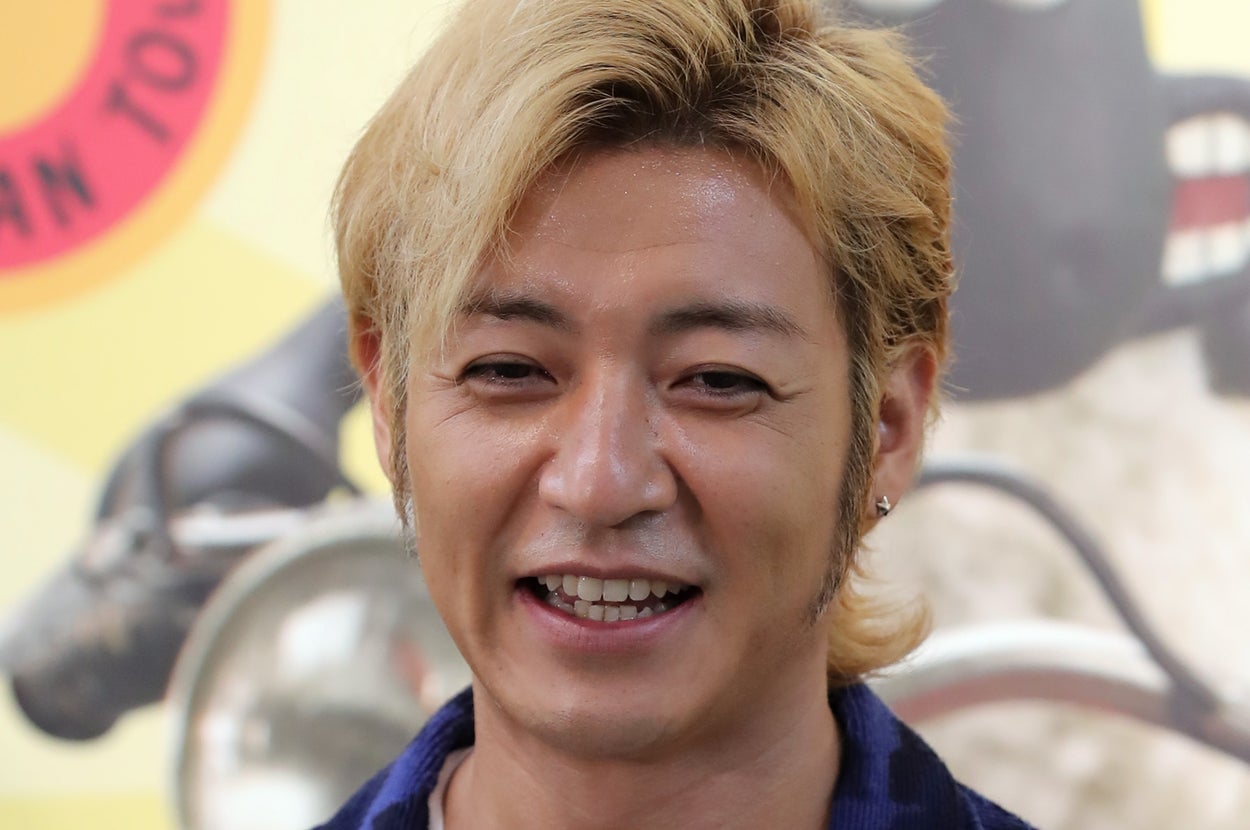 つるの剛士さん