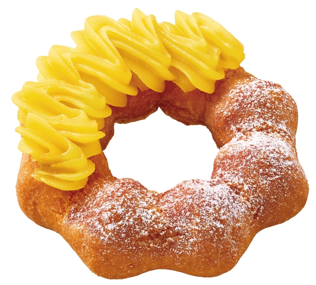 さつまいもド しっとりスイートポテト/ダスキンのプレスリリースより
