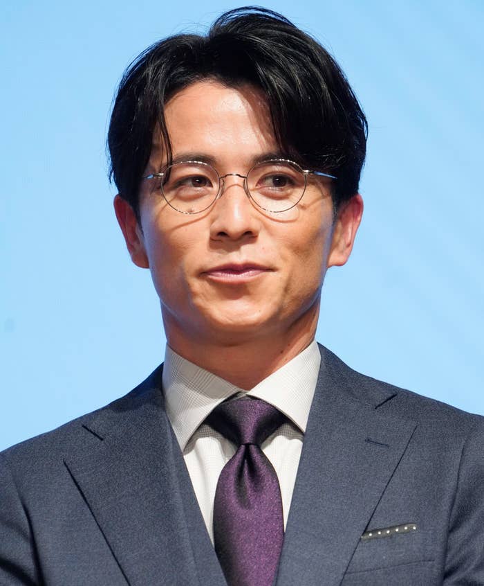 藤森慎吾さん(時事通信フォト)