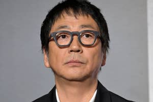 大森南朋さん(時事通信フォト)
