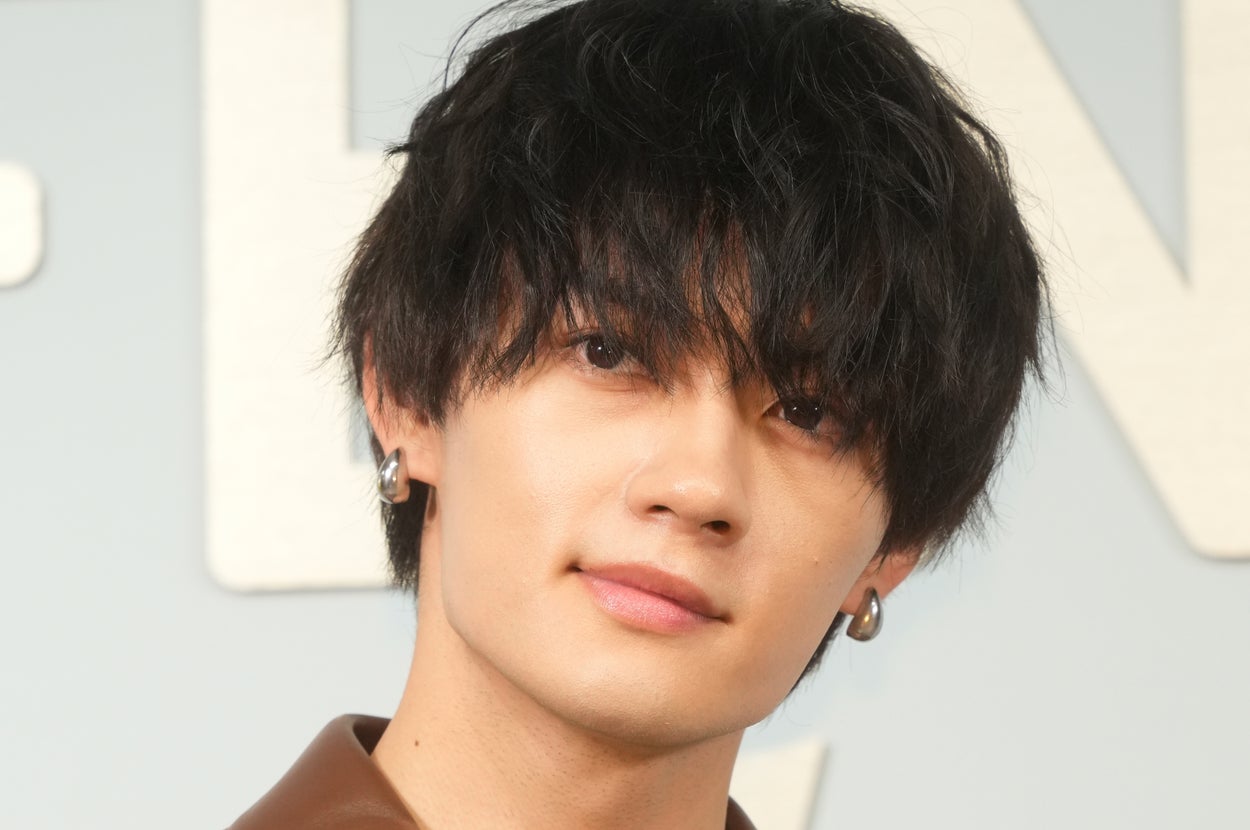佐野勇斗さん