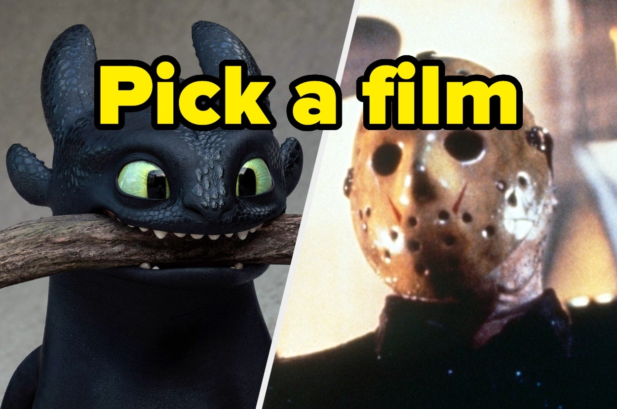 Let's Play This Or That: Iconic Movie Edition