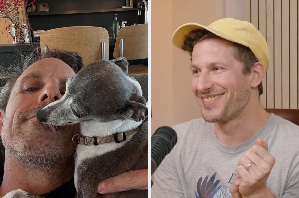 Seth Meyers Has Responded To All Of The News Reports About His Beloved Dog Frisbee’s Death Being About How Much Andy Samberg Hated Her