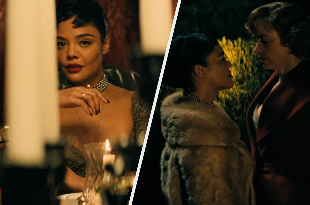 The Trailer For Nia DaCosta's "Hedda" Just Dropped, And You're Gonna Want To See It