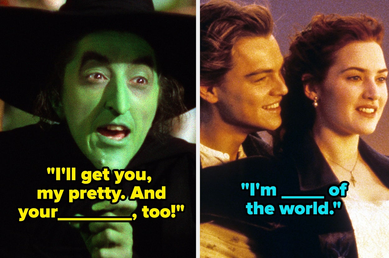 This Movie Trivia Quiz Is Deceptively Hard, So Let's Put Your Knowledge To The Test