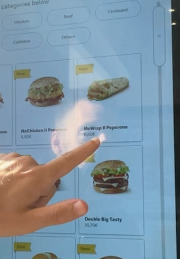 Mcdonalds Rome Menu With Prices: Ultimate Guide to Tasty Deals