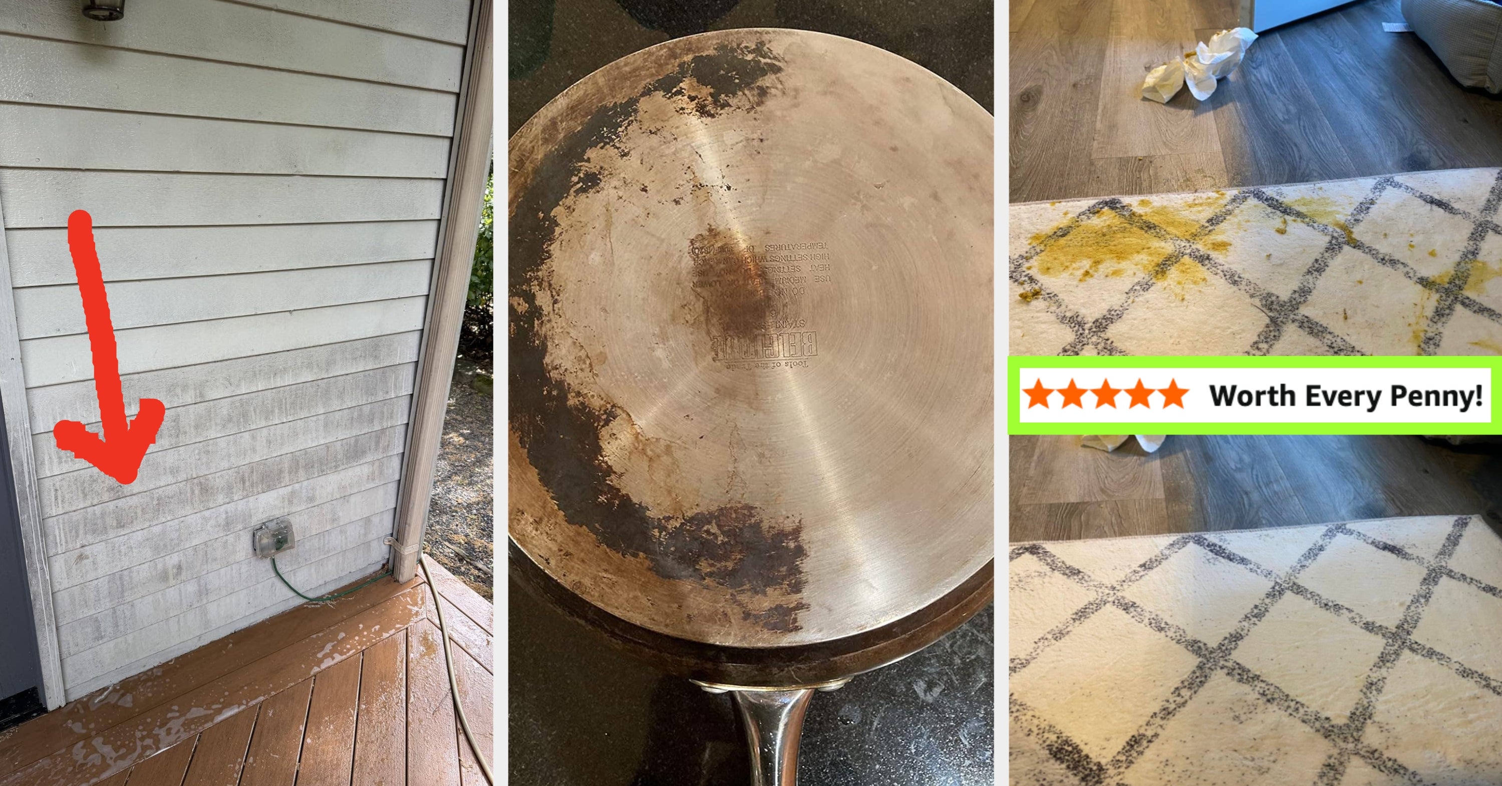 25 Cheap Cleaning Products Worth Trying Because They’re Actually Super Effective — See The Proof In This Post