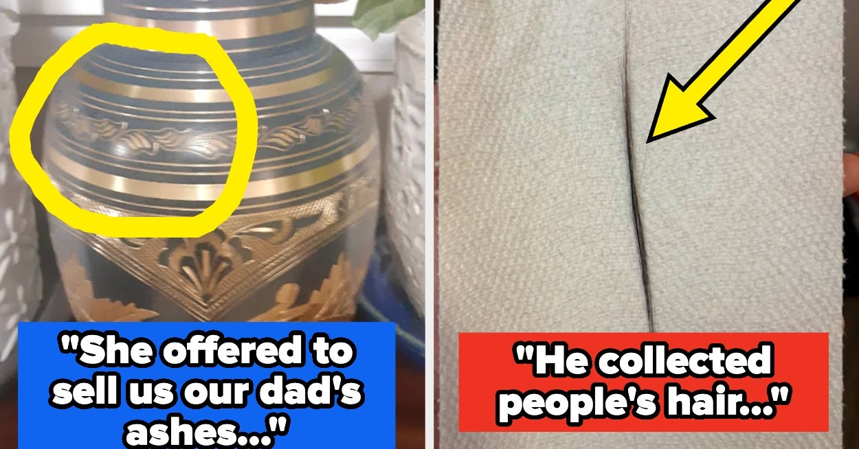 16 Creepiest Encounters People Had With A Person