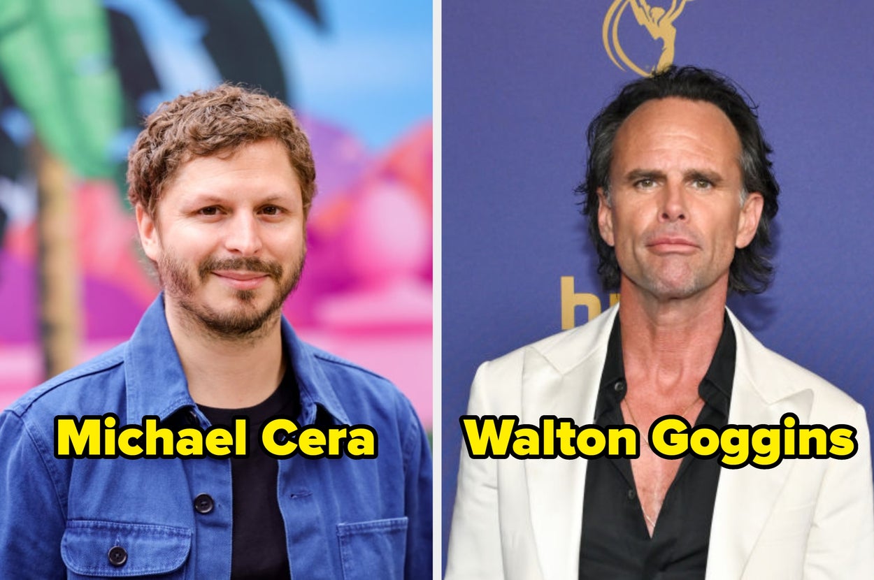 Michael cera and walton goggins