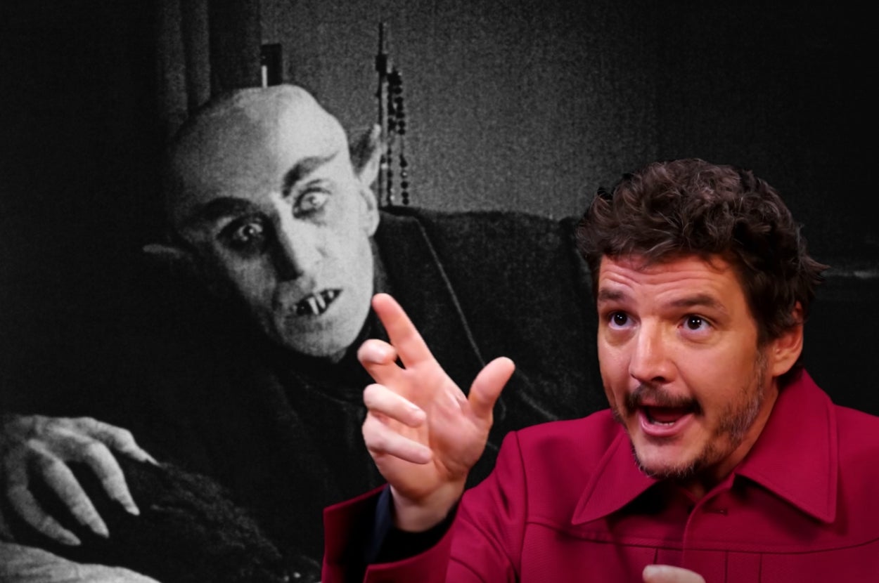 Write A Horror Movie And Reveal Which Classic Horror Villain Would Be Your Super Spooky BFF