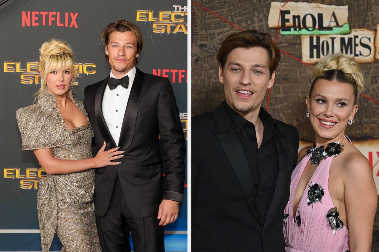 Millie Bobby Brown And Jake Bongiovi Announced They’re Now Parents To A Baby Girl