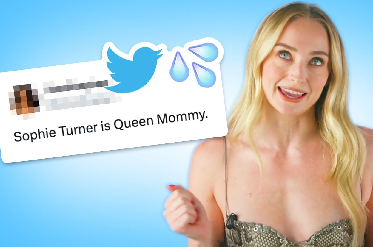 Sophie Turner Read Thirst Tweets, And Yes, It Was Everything You Could Imagine And More