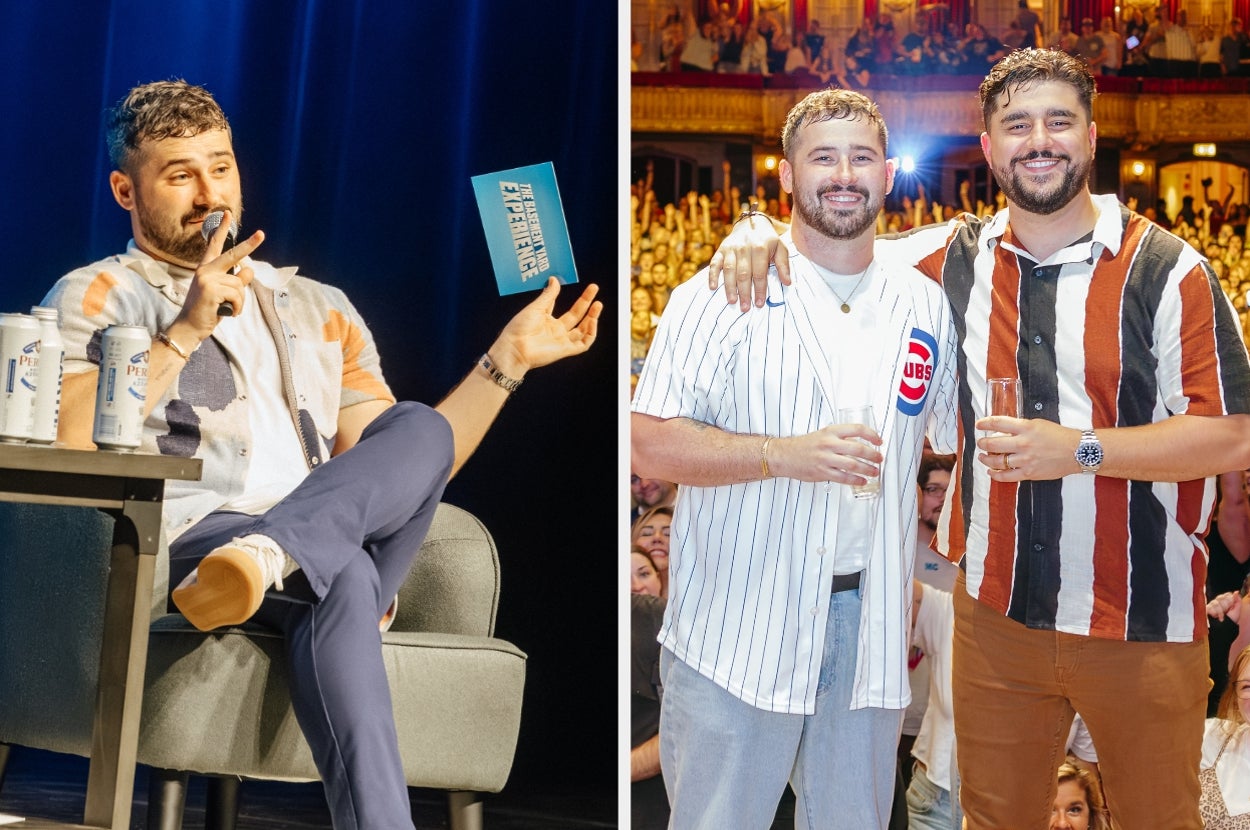 From The Basement To The Garden: Joe Santagato Talks Podcasting, Touring, And Headlining This Iconic New York Venue