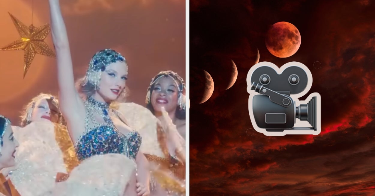 Score A Film Using ONLY Taylor Swift Songs, And I'll Name Your Movie