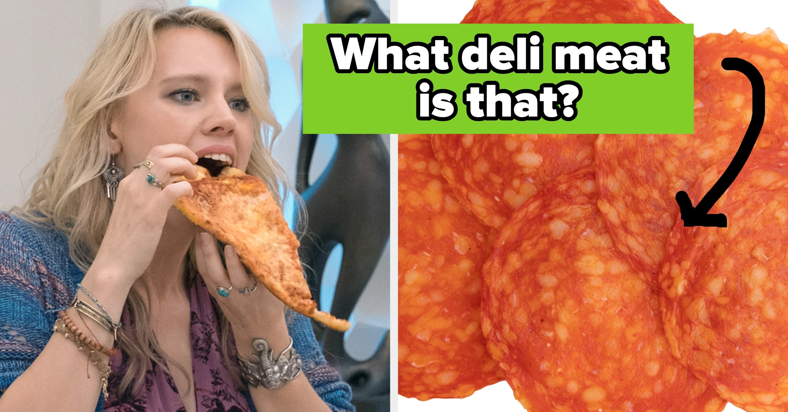 Deli Meat Trivia Quiz — BuzzFeed Quizzes