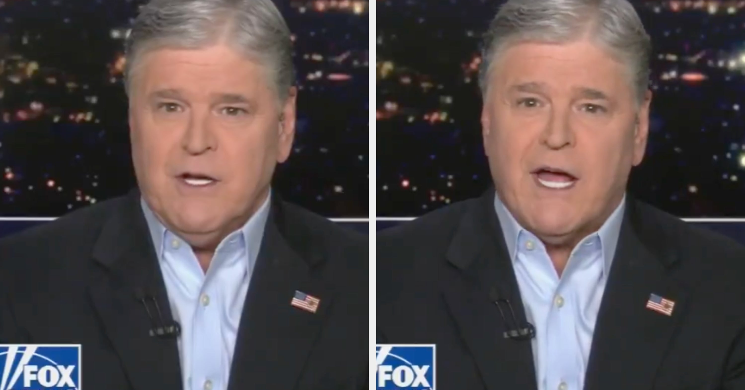 Hannity’s Ironic Critique Of Newsom Goes Viral