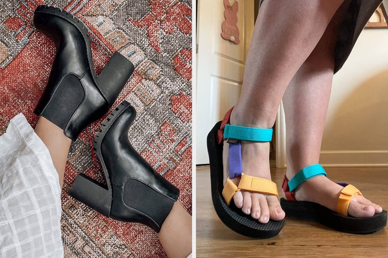 Shoe Shopping Is *The Worst* — So We Found 29 Pairs With Thousands Of Rave Reviews So You Don’t Have To