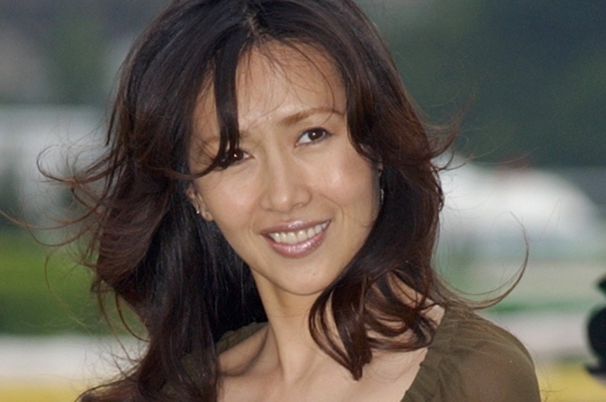工藤静香さん(時事)