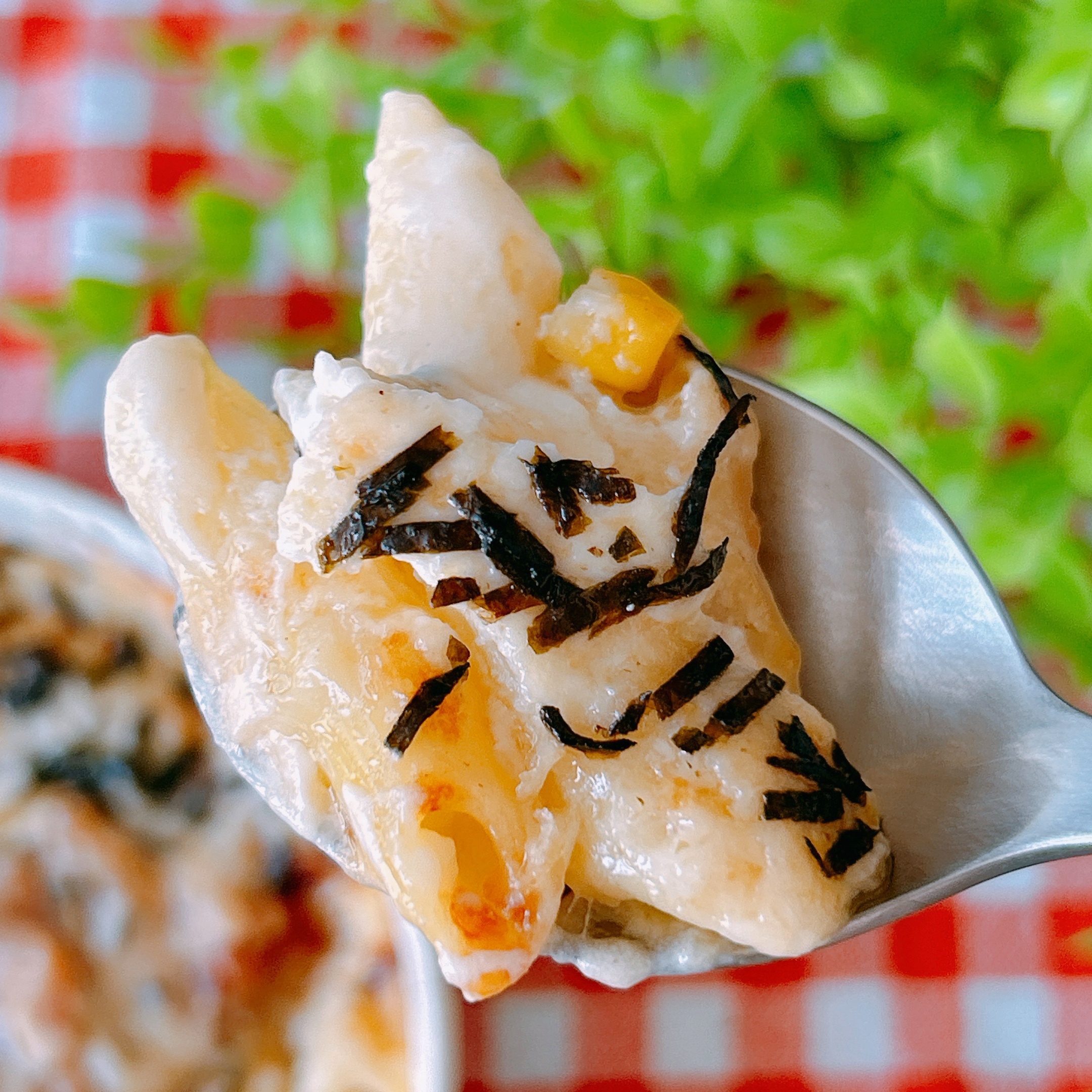セブン-イレブンの「てりやきチキンとマヨネーズのグラタン」
