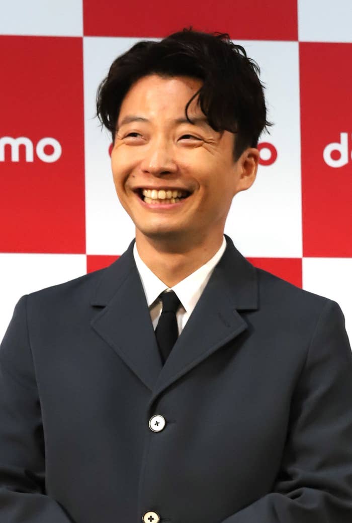 星野源さん(時事通信フォト)