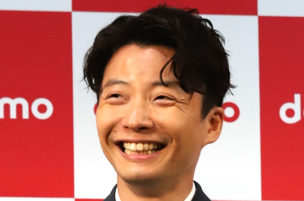 星野源さん(時事通信フォト)