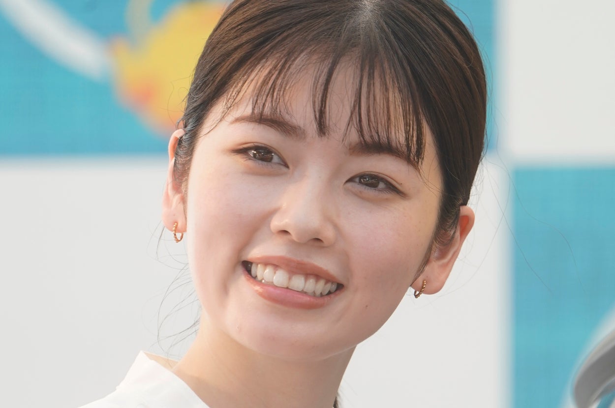 小芝風花さん(時事通信フォト)