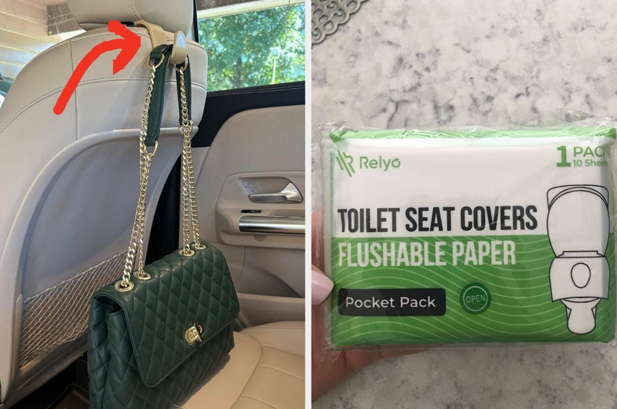 If You’re Always On The Go, These 37 Products Will Keep You Organized And Prepared For Every Situation