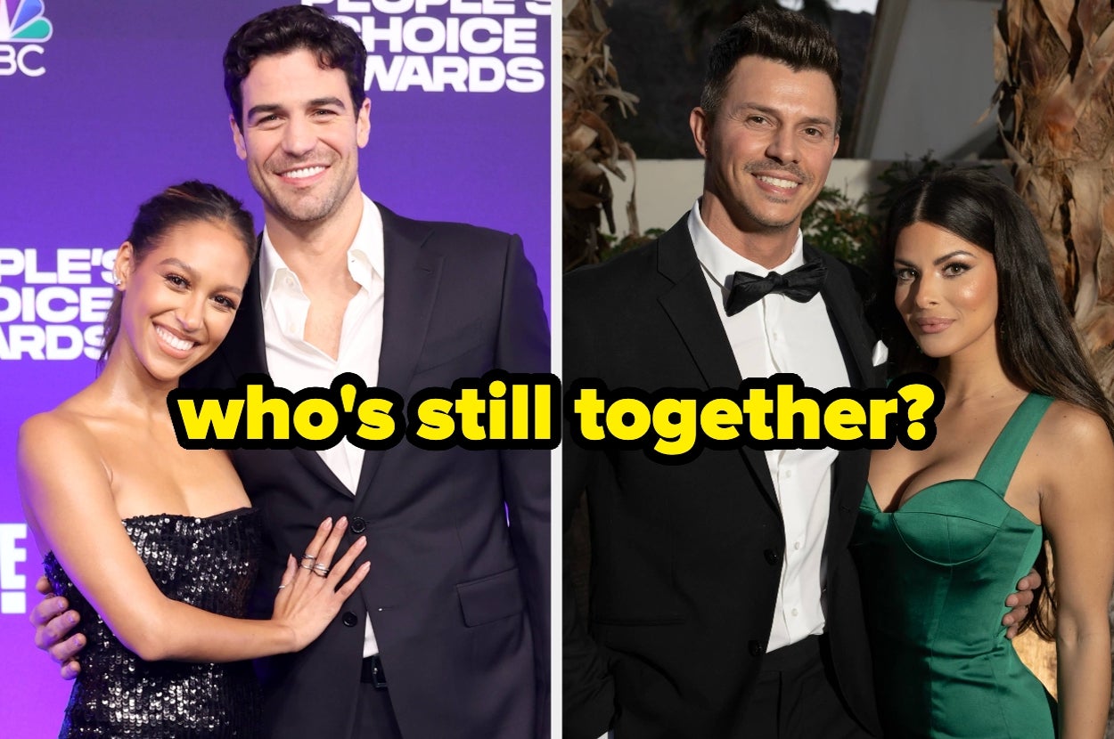 9 Couples Who Met On "Bachelor In Paradise" Who Are Still Together, And 10 More Who Called It Quits