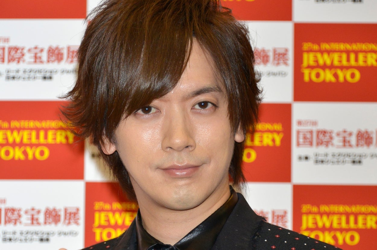 DAIGOさん(時事通信フォト)