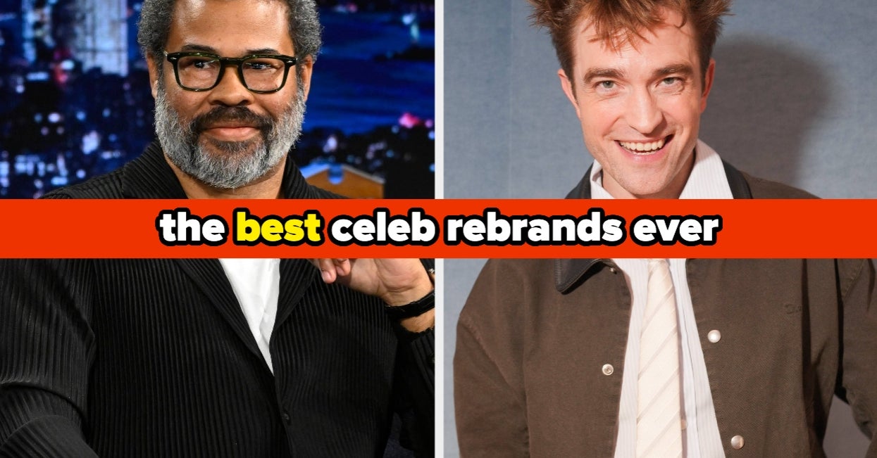 21 Celebs Who Completely Transformed Their Image And Pulled It Off Without A Hitch