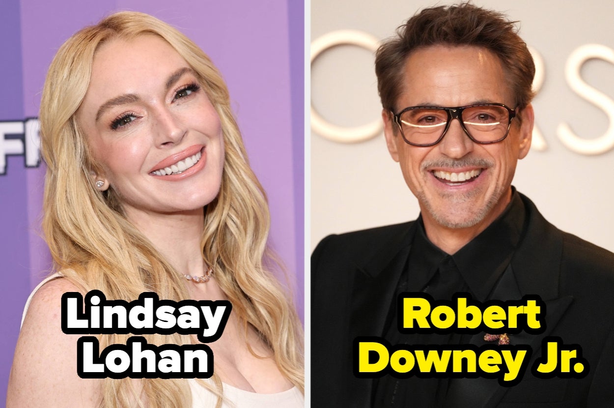 21 Celebrity Rebrands That 1000% Worked