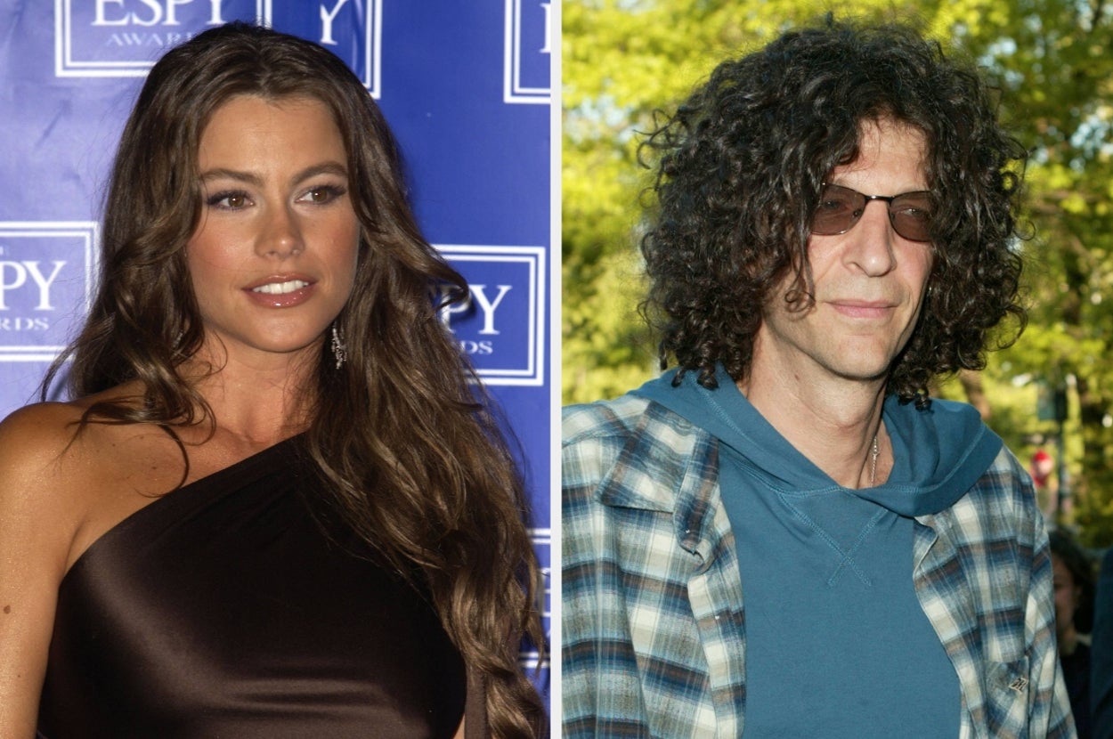 Sofía Vergara Once Called Out Howard Stern’s Lack Of “Respect” After He Legit Asked Her To Breastfeed Him, And The Resurfaced Clip Has Left People Horrified