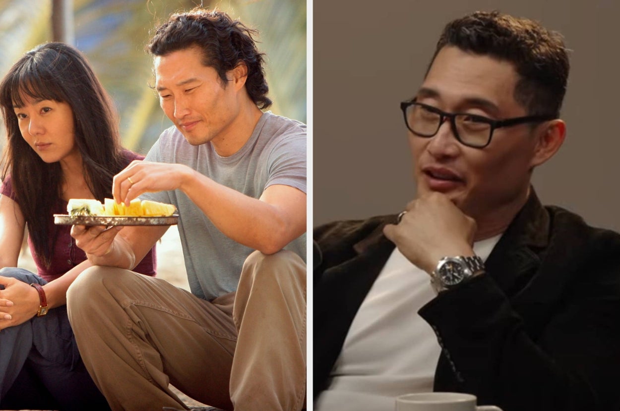 “Lost” Star Daniel Dae Kim Just Called Out The “Overcorrection” In “Ethnic-Specific Casting,” And He Did Not Stutter