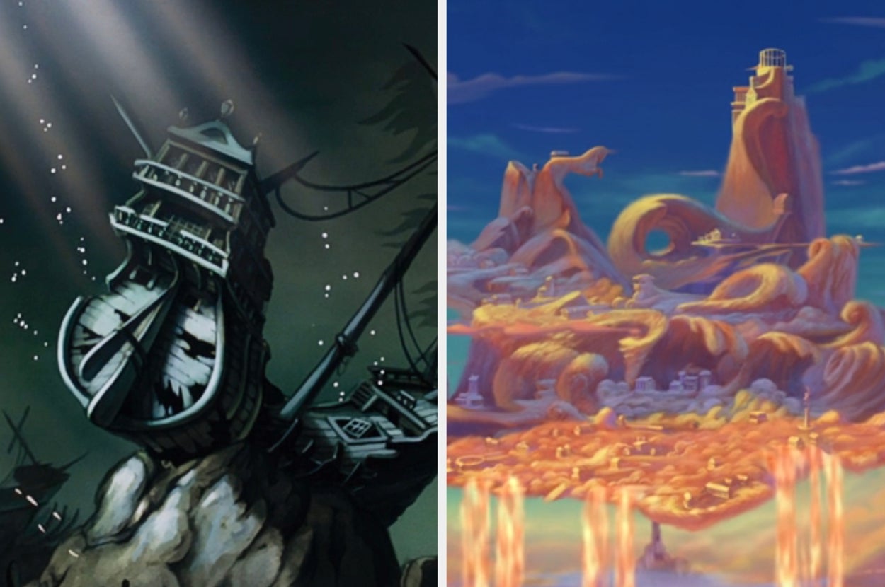 I'm Genuinely So Sorry, But There Is No Way You're Going To Get A Perfect Score On This Disney Location Quiz