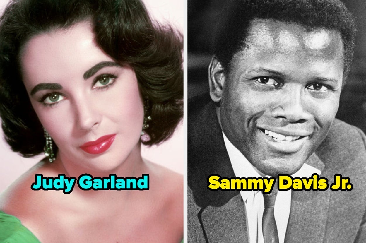 If You Know Who These Old Hollywood Stars Are, You're Basically A Walking IMDb