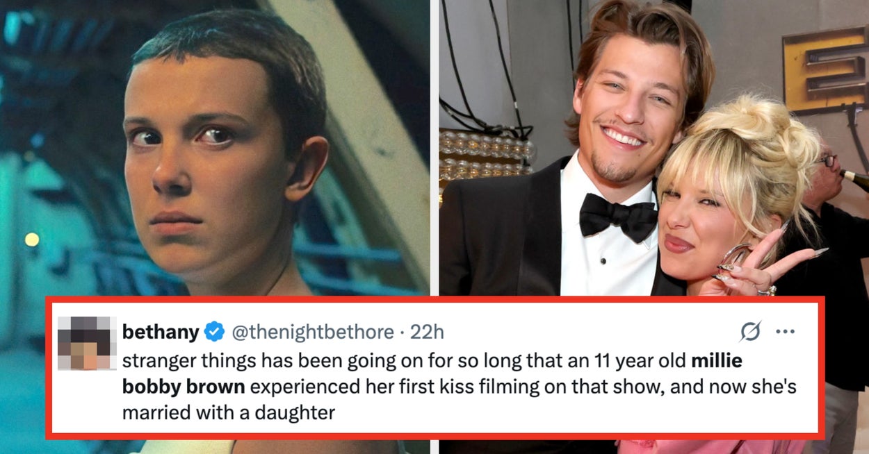 Everyone Is Talking About Millie Bobby Brown Adopting A Child, But I'm Positive You Never Knew These 8 Other Celebrities Are Also Adopted Parents